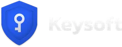 Keysoft Logo Light