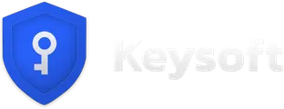 Keysoft Logo Light
